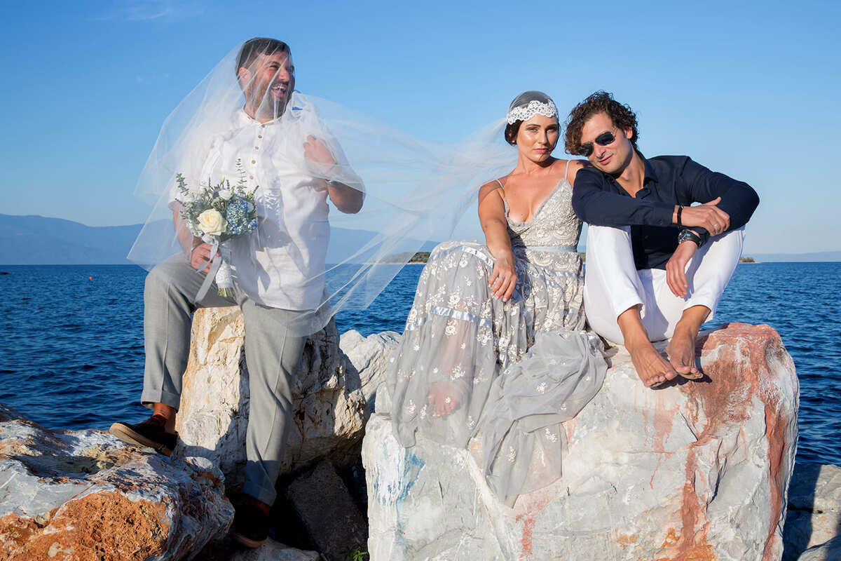 Παντελής & Άντυ - Αμαλιάπολη Μαγνησίας : Real Wedding by Yiaio  -  Yiannis Ioakeimidis